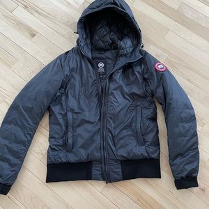 Canada Goose Dore hooded coat